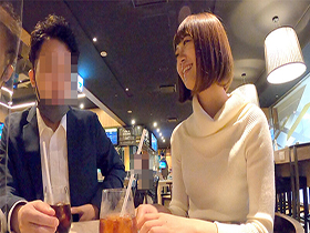素人まっちんぐEX リモートワーク中の美人OLさん！会社に内緒でパパ活しませんか？Part.2　サンプル画像06